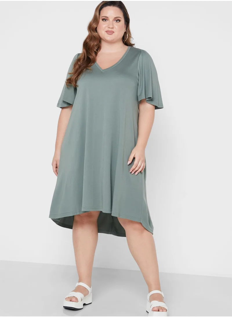 Vero Moda Curve Knitted Dress