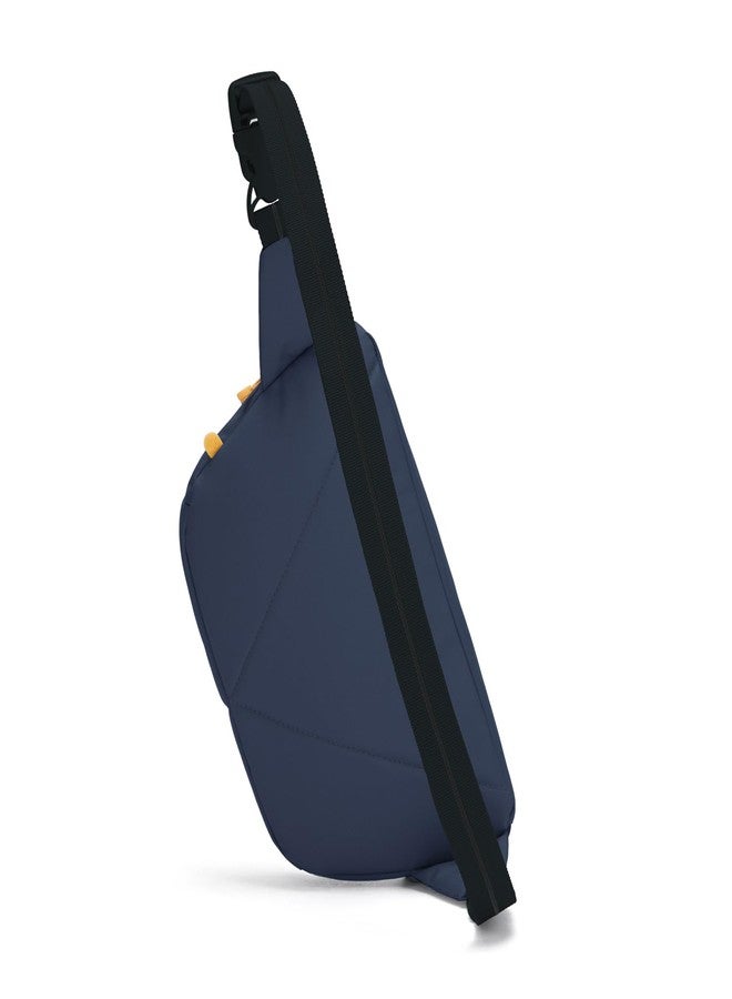 Pacsafe Go Anti Theft Sling Pack, Coastal Blue - Image 2