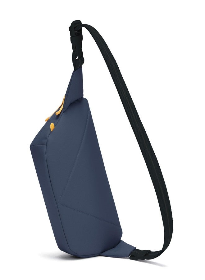 Pacsafe Go Anti Theft Sling Pack, Coastal Blue - Image 4
