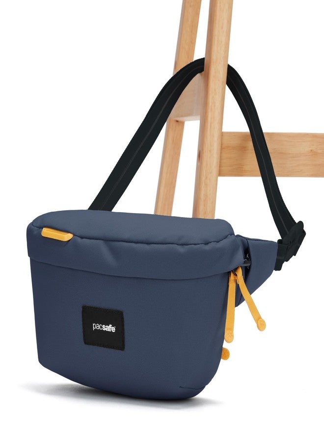 Pacsafe Go Anti Theft Sling Pack, Coastal Blue - Image 5