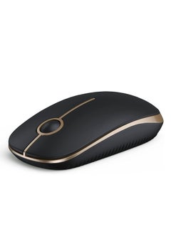 Black/Gold