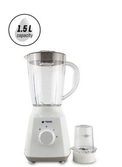 2 In 1 Blender with Grinder 1500 ML Capacity 2 Year Warranty Unbreakable Jars