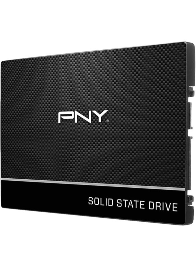 PNY SSD 2.5 INCH SAT3 250G TL CS900 -  SSD7CS900-250-RB 250 GB - Image 1