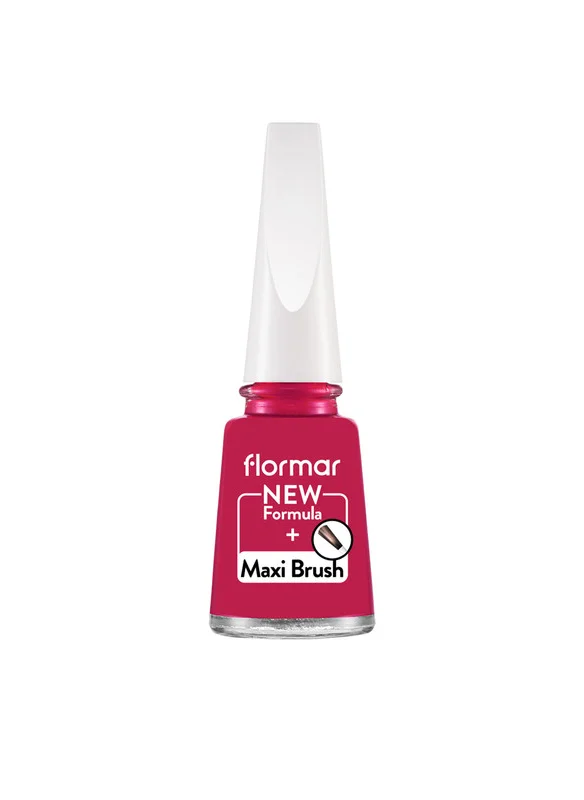 flormar Flormar Nail Enamel - 125 Stylish roses