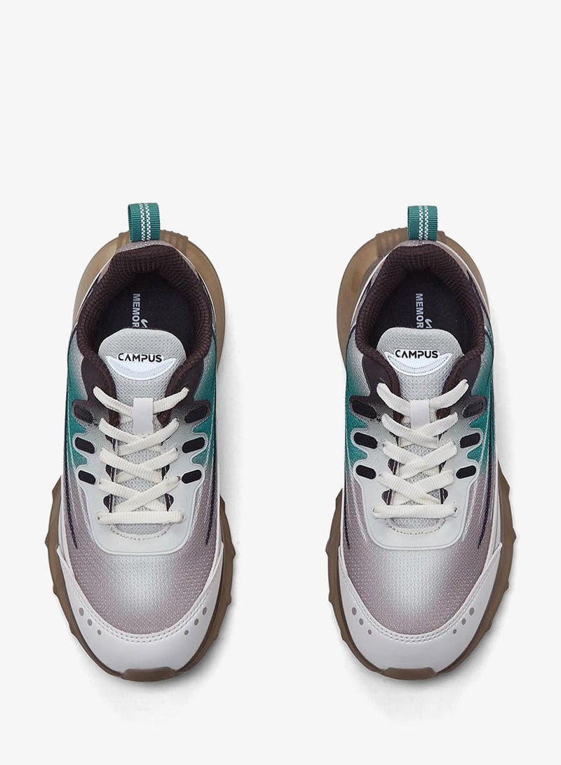 كامبس أحذية رياضية للأطفال بنعل مبطن ومظهر رياضي للعب طوال اليوم - Image 4