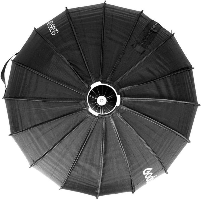 Godox Integrated practical design AD-S65S Portable Softbox 65cm / 25.6in, Mount Softbox for AD300 Pro & AD400 Pro Strobe and ML Series LED Lights Fade proof - Image 3