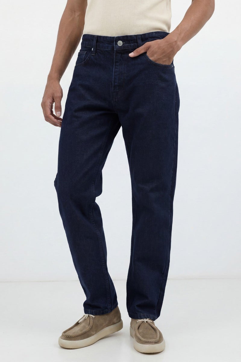 ANTIOCH Straight-Fit Men's Jeans - Image 4
