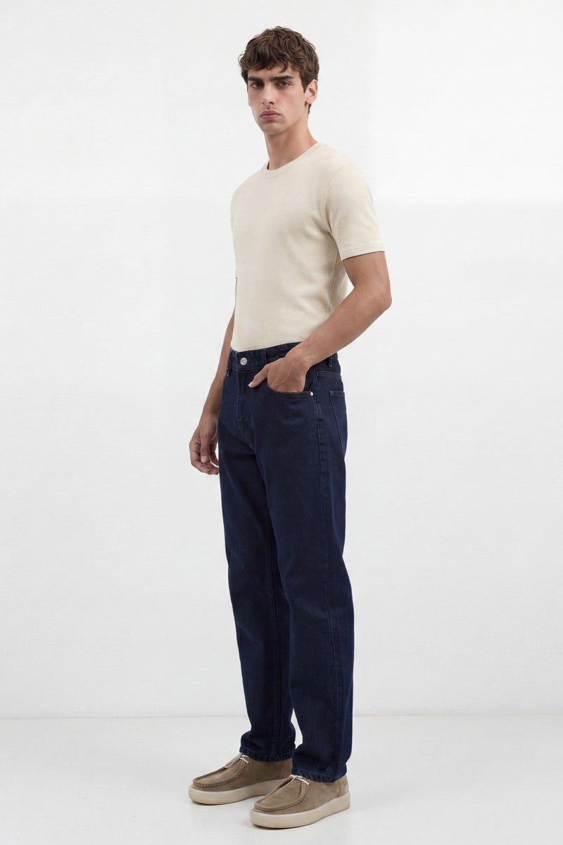 ANTIOCH Straight-Fit Men's Jeans - Image 2