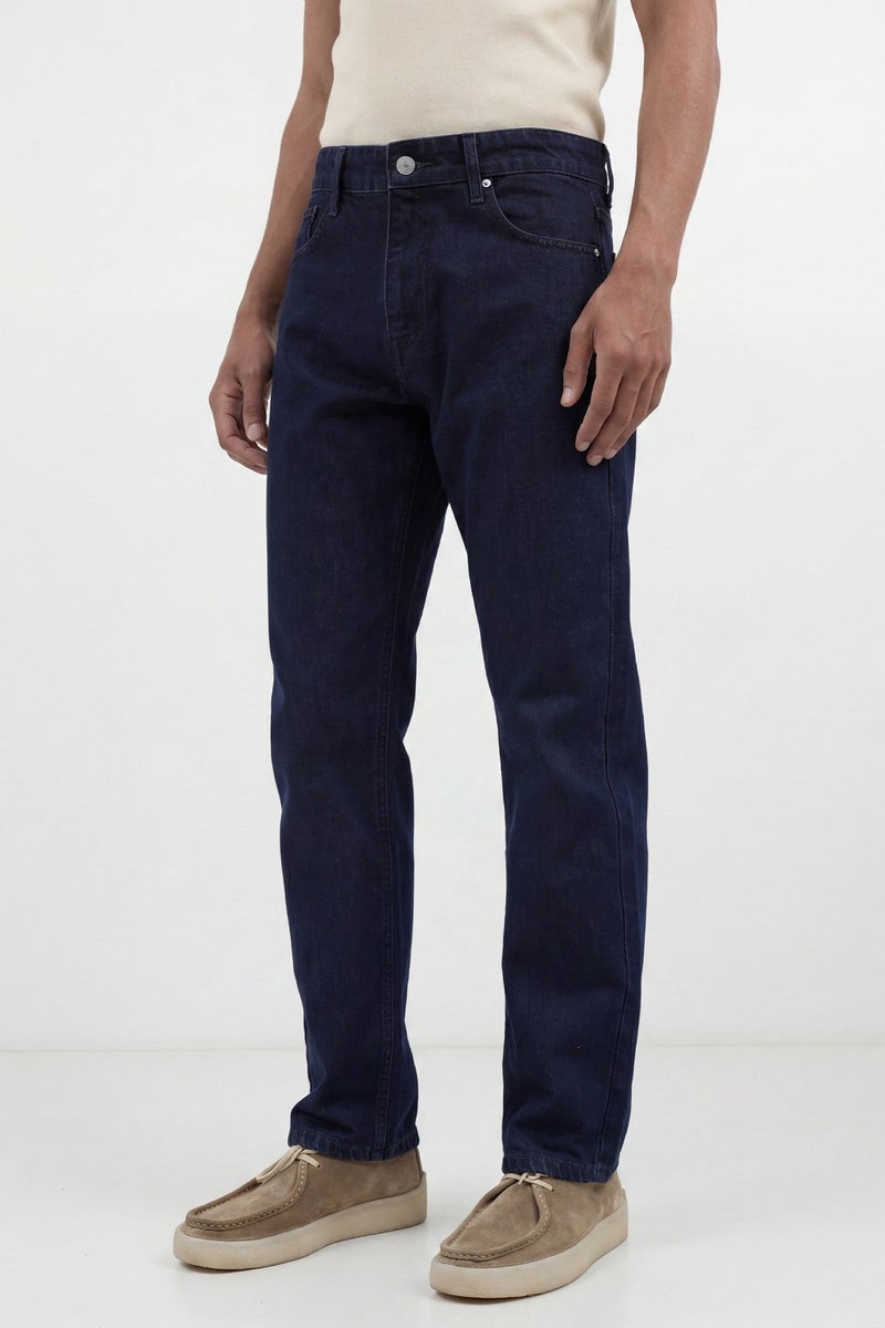 ANTIOCH Straight-Fit Men's Jeans - Image 1