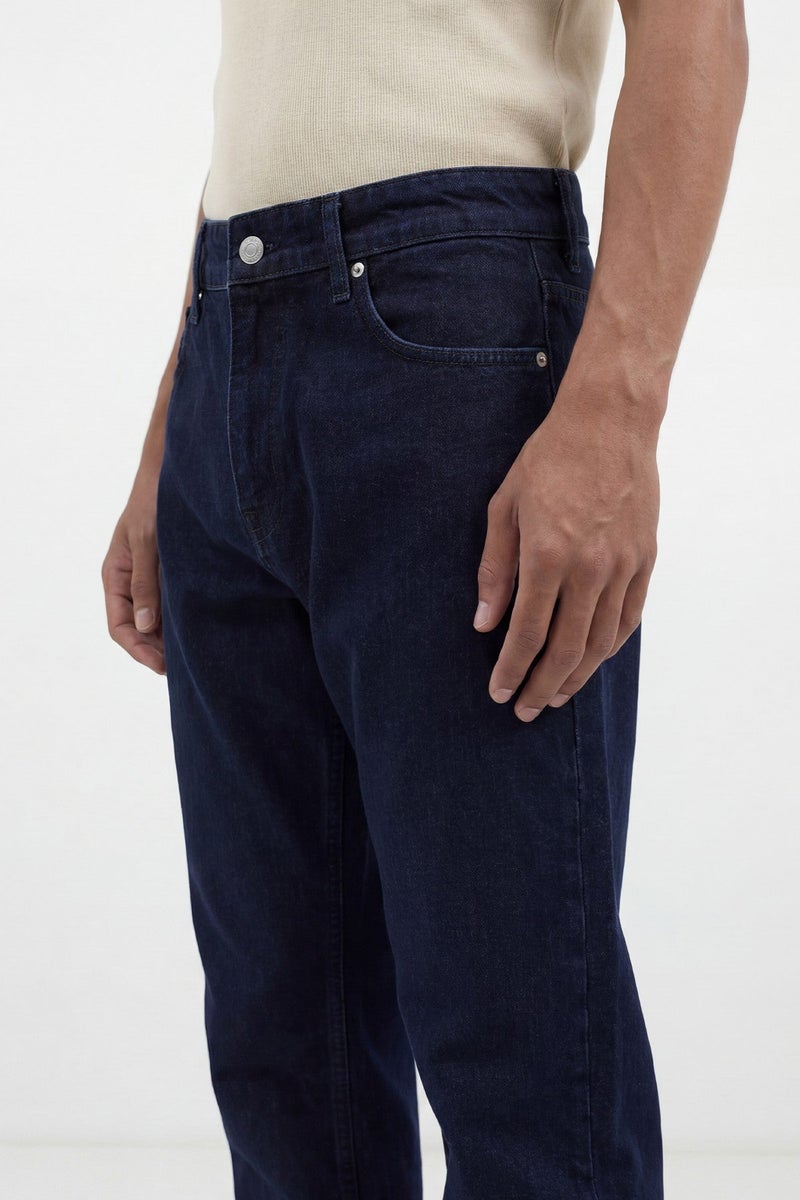 ANTIOCH Straight-Fit Men's Jeans - Image 5
