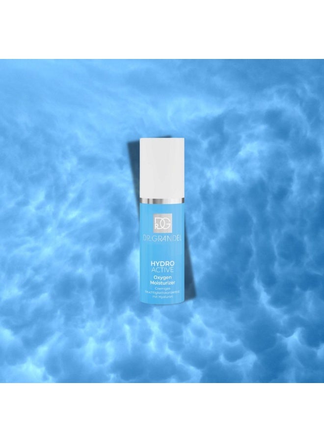 Dr.Grandel Dr Grandel Hydro Active Oxygen Moisturizer 30ml - Image 2