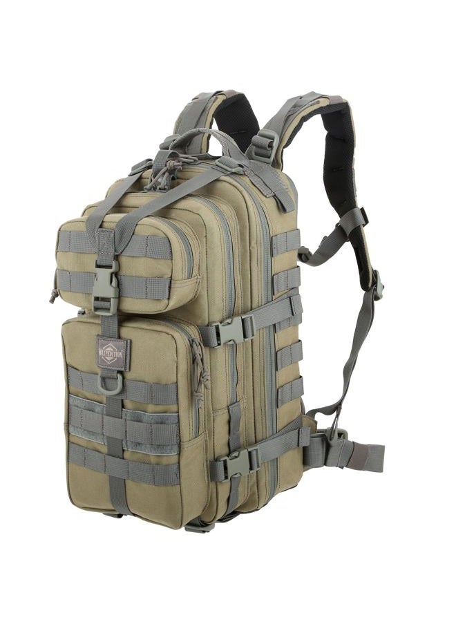 Maxpedition Falcon II Backpack, Khaki/Foliage Green, 0513KF, Mx513kf-brk - Image 1