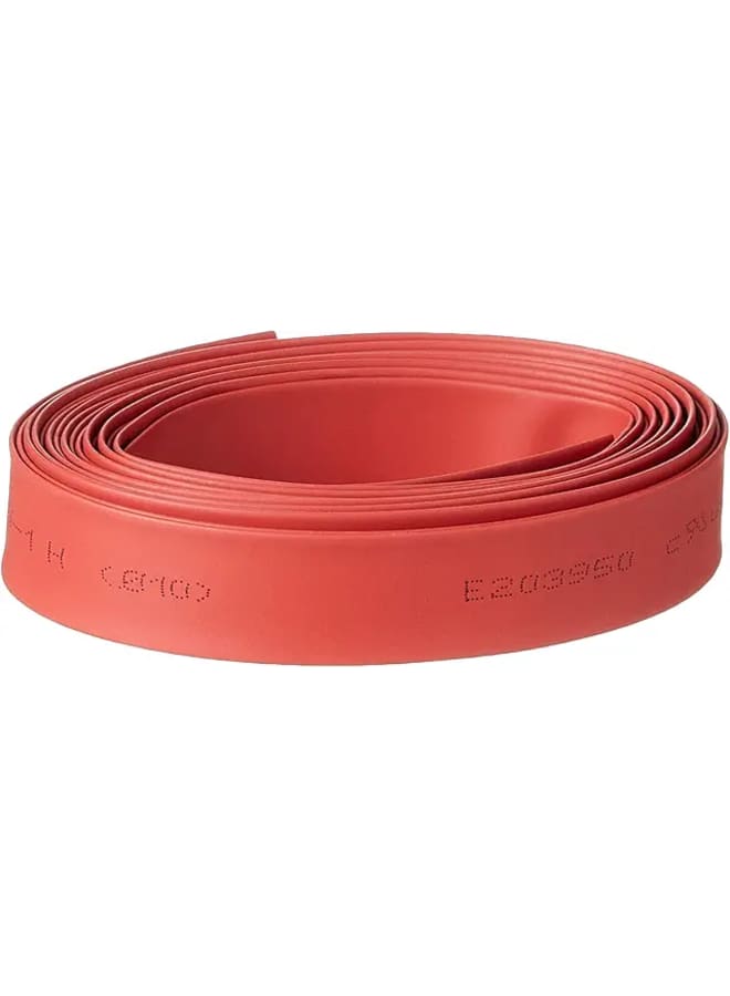 Heat shrink tube for protect and repair cables 16 mm (10 Mater) red 