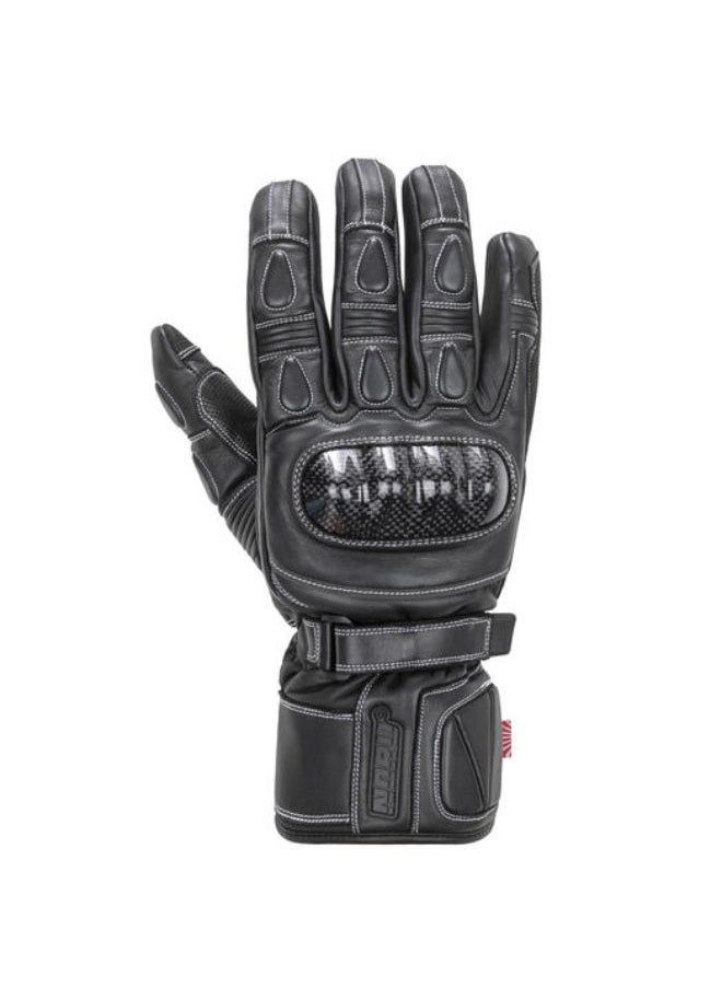 NORU - KABON WP GLOVES BLACK SML - Image 1