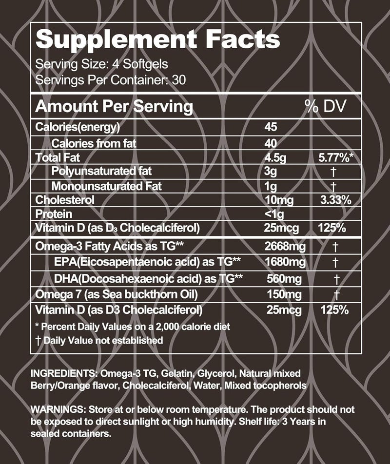 Visual Advantage Tear Support Plus for Dry Eyes  1 Month Supply - Image 2