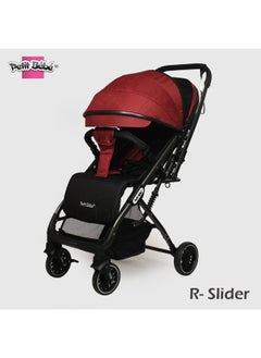 Petit bebe Stroller prefix plas black  - Image 1