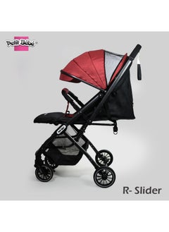 Petit bebe Stroller prefix plas black  - Image 3