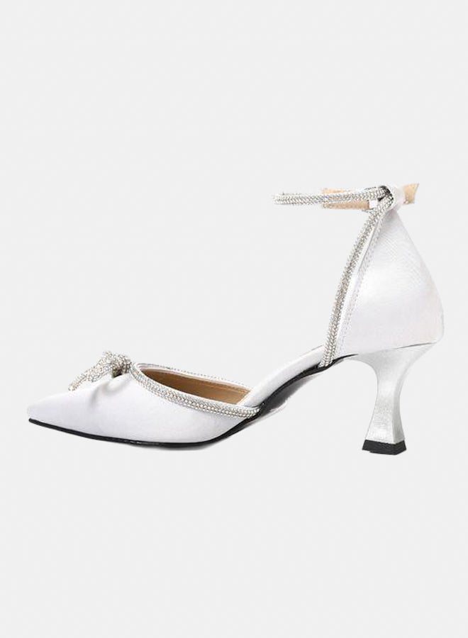 XO Style Women's Leather heels 5Cm - Image 3