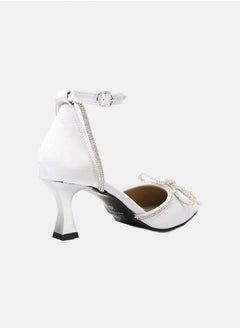 XO Style Women's Leather heels 5Cm  - Image 4
