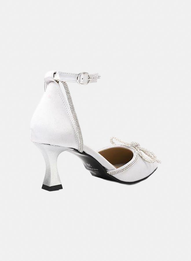 XO Style Women's Leather heels 5Cm - Image 4