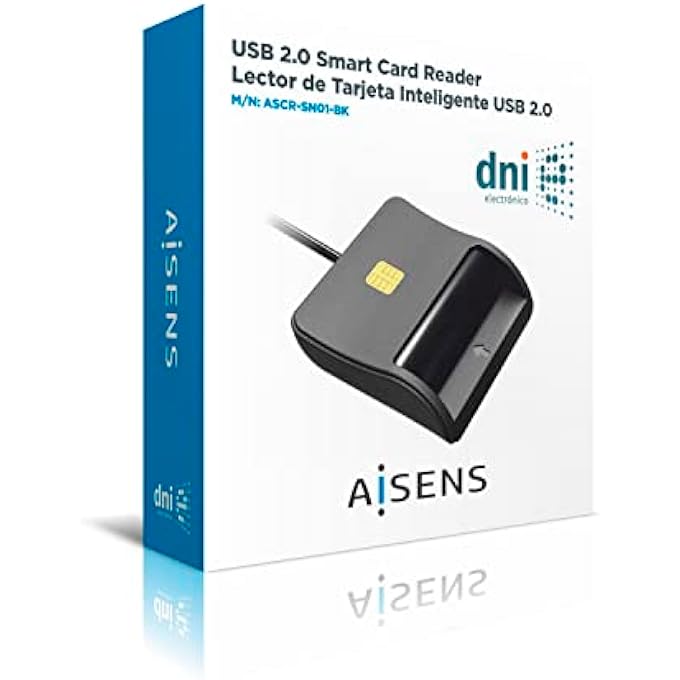 rayihni قارئ بطاقة ذكية DNI - Image 2