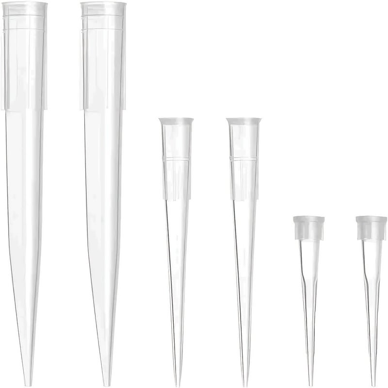 60pcs Flower Posy Tubes 3 Sizes Flower Holder for Arrangement Cake Decorating - Image 1