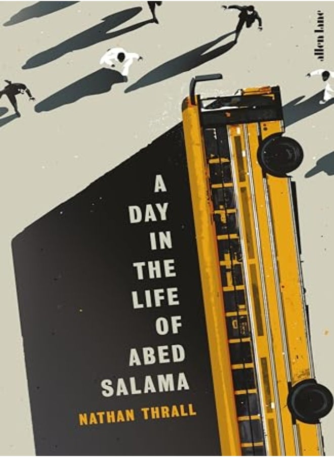 Day In The Life Of Abed Salama 