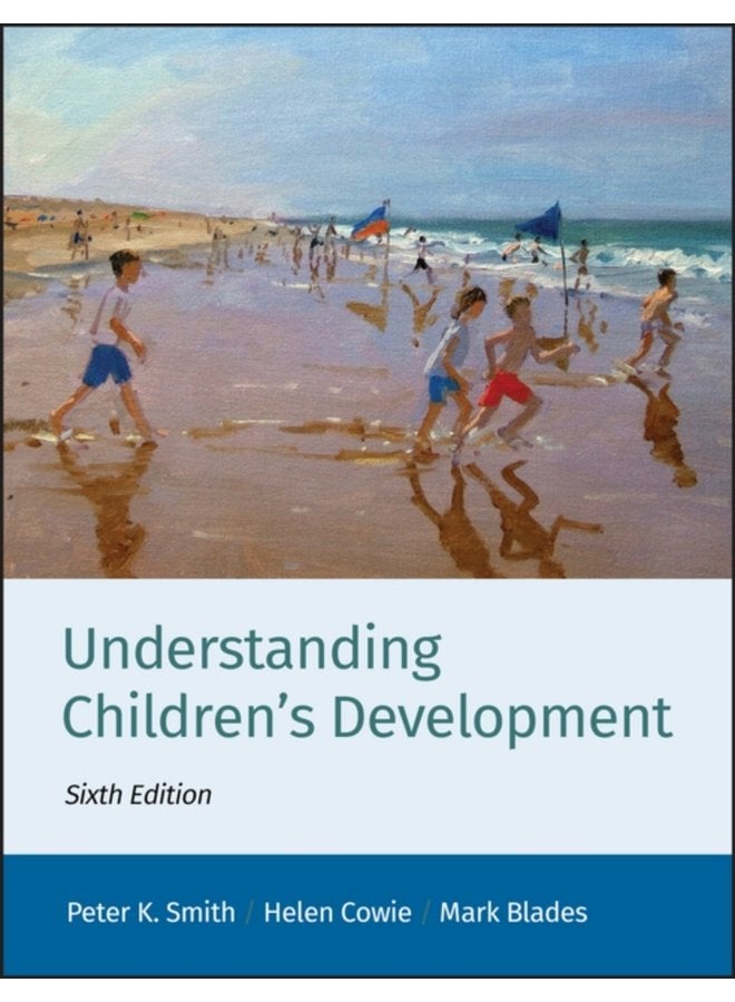 Understanding Children s Development - Paperback