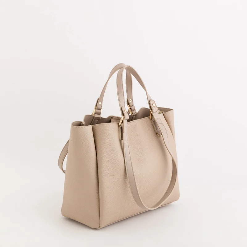 CARPISA Women's Totebag Amaranta Sand