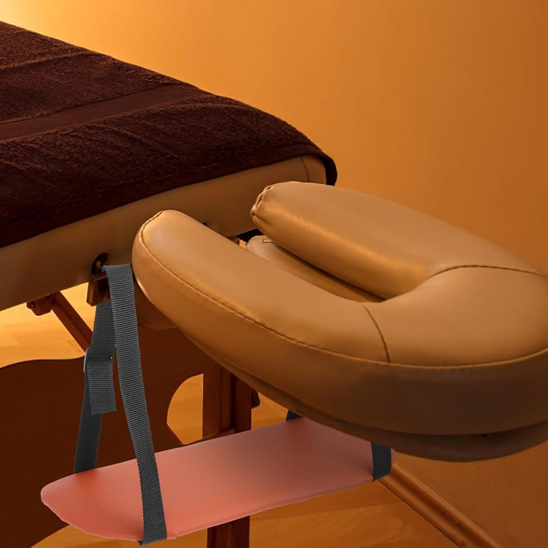 Healeved Massage Bed Armrest Support Comfortable Arm Rest for Massage Tables Pu and Sponge Material for Spa and Home Use Ergonomic Design for Client Comfort - Image 5