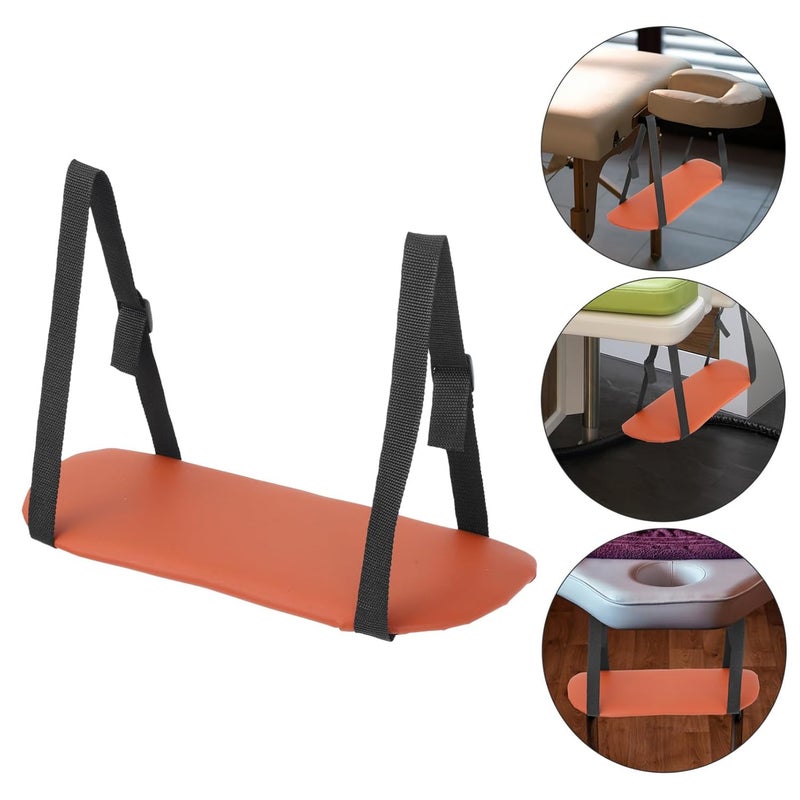 Healeved Massage Bed Armrest Support Comfortable Arm Rest for Massage Tables Pu and Sponge Material for Spa and Home Use Ergonomic Design for Client Comfort - Image 3