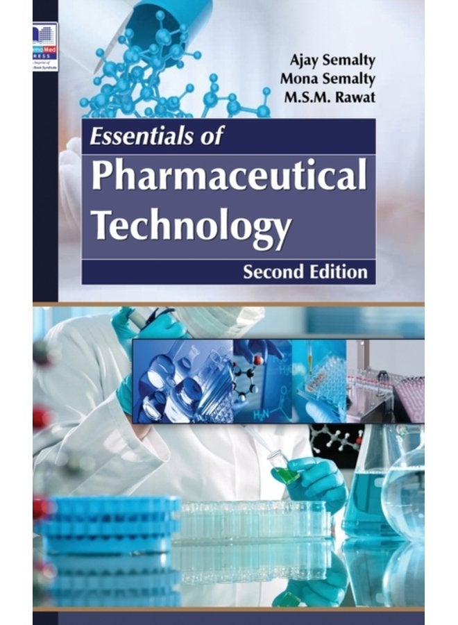 Essentials of Pharmaceutical Technology - Hardback