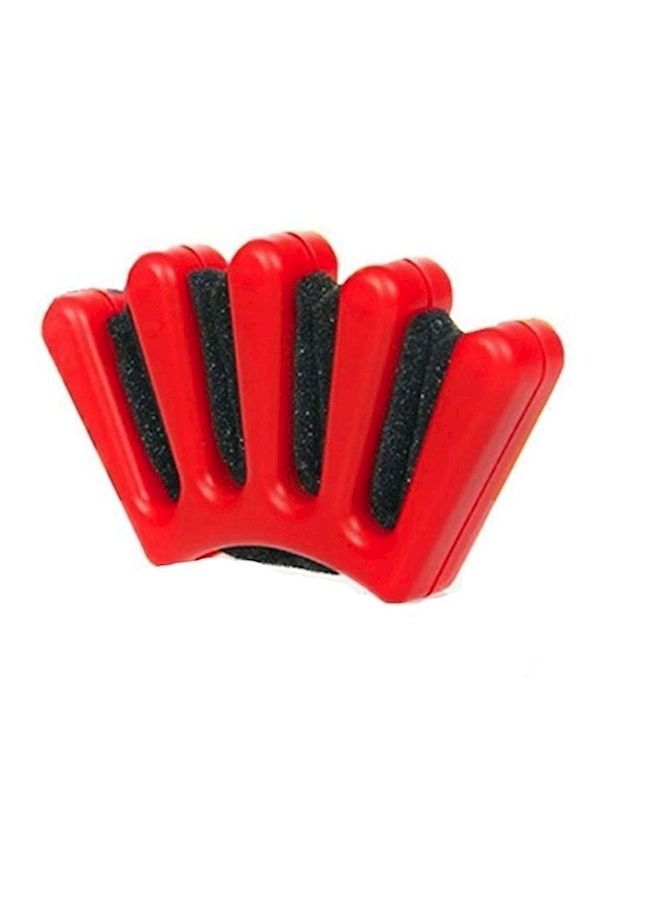 NIBEMINENT French Hair Braiding Tool Red - Image 1