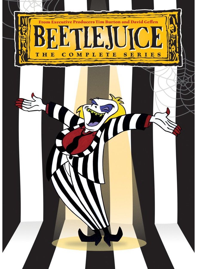 SHOUT! FACTORY Newtown Video Beetlejuice: The Complete Series - Image 2