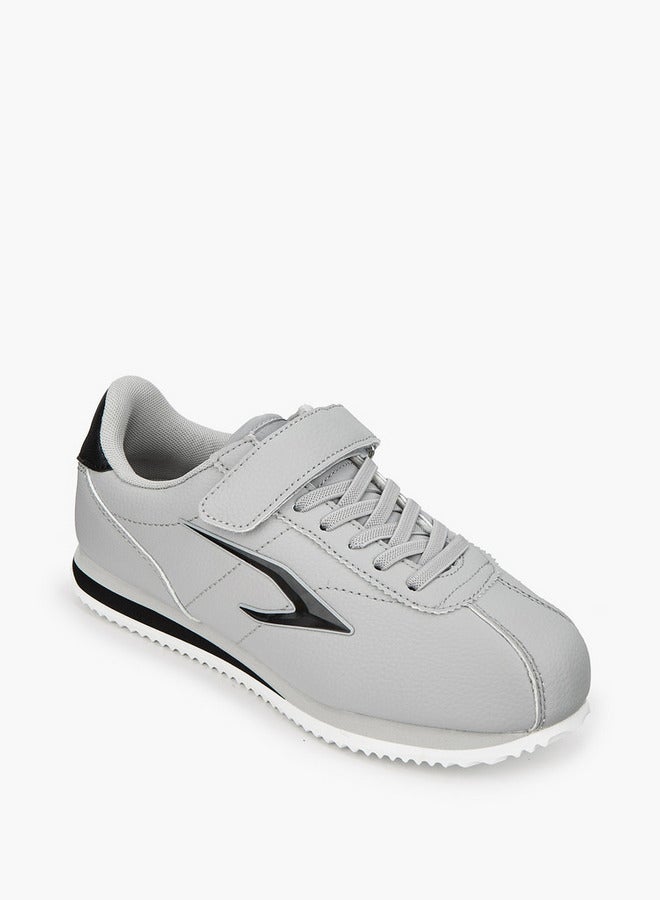 داش حذاء رياضي بألواح وإغلاق بشريط لاصق - Image 3