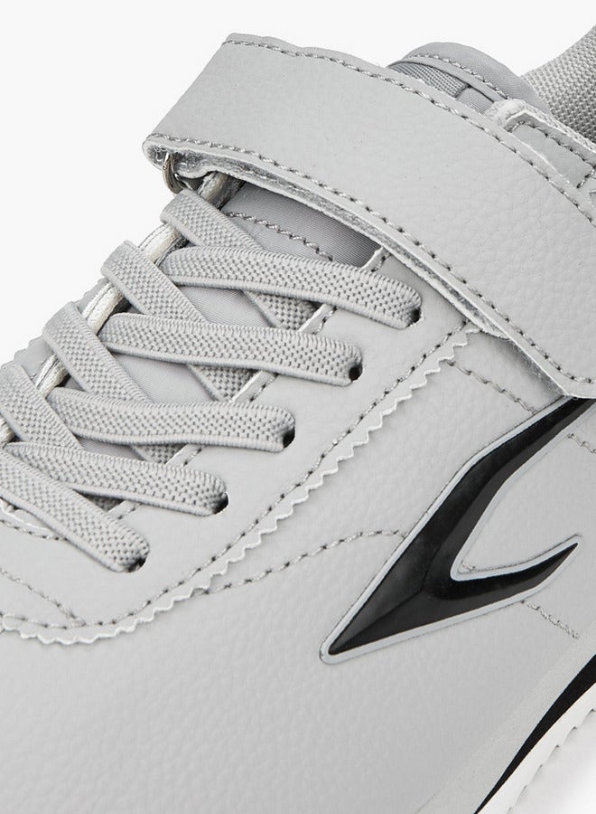 داش حذاء رياضي بألواح وإغلاق بشريط لاصق - Image 5