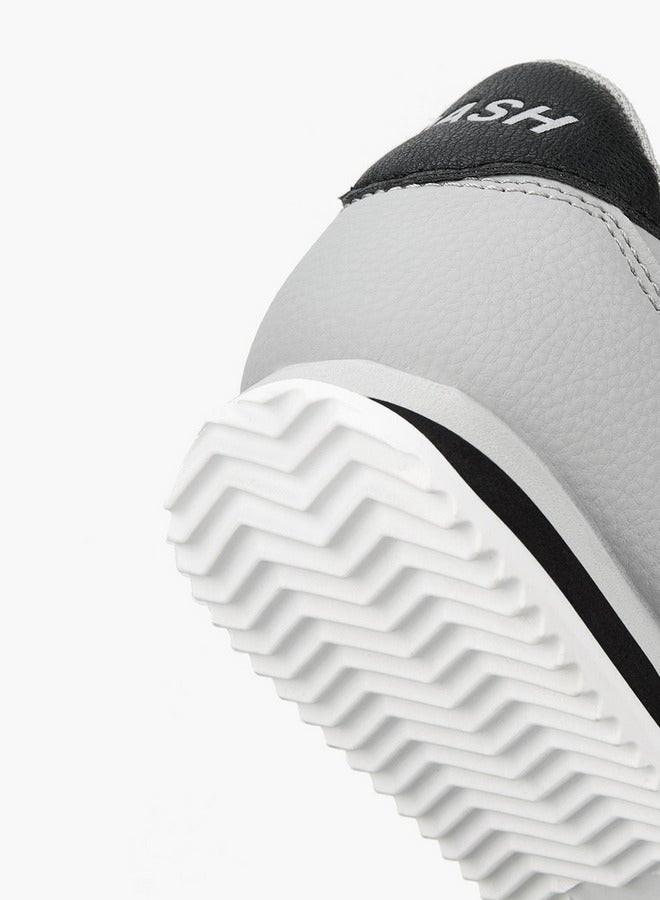 داش حذاء رياضي بألواح وإغلاق بشريط لاصق - Image 4