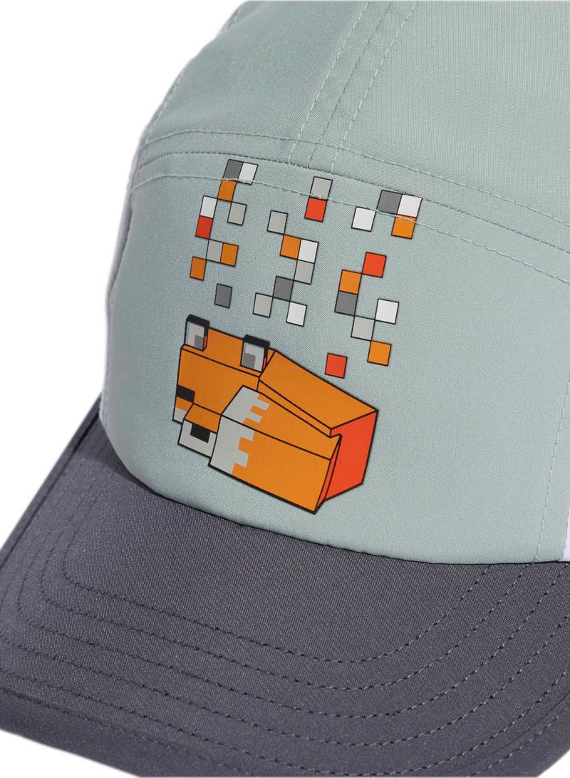 Adidas Minecraft Kids Cap - Image 3