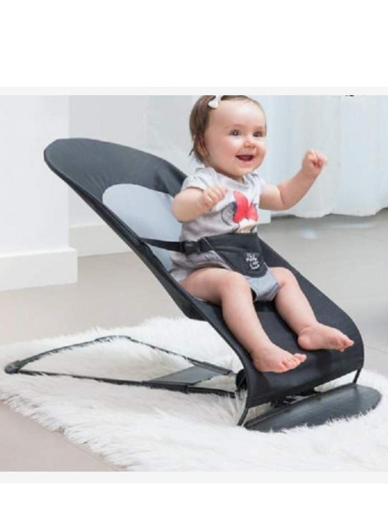 Generic Portable Newborn Baby Rocking Balance Chair  - Image 3