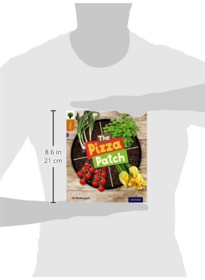 Oxford Reading Tree inFact: Level 8: The Pizza Patch - Image 2