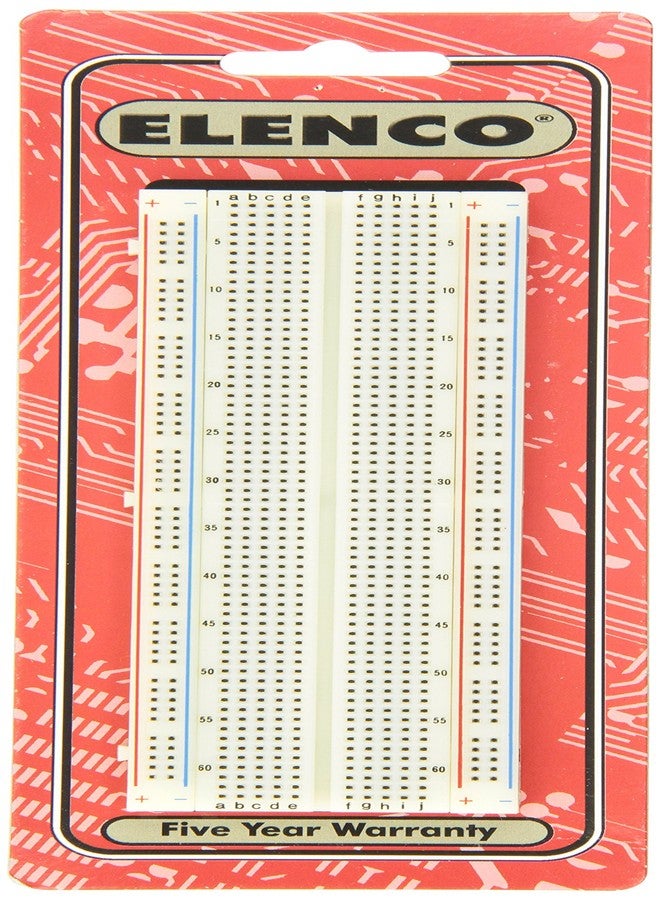 Elenco 9830 Breadboard-Prototype Design Aid - Image 2