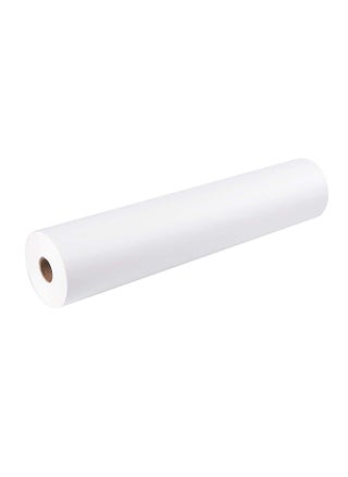 Big White Kraft Paper Roll (44cm X 30m) (1200inch) 80gsm, Easel Stand Drawing Paper Roll for Kids & Student, Arts and Crafts for Painting, Sketching, Tracing, Plottering, Butcher Wrapping Roll - pzsku/Z533339B8182C8ABE6C45Z/45/_/1719293038/49c080c1-376f-41e2-915b-7851dc3c188a