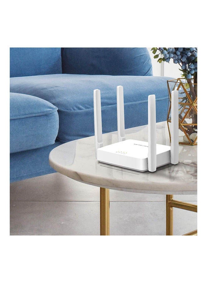 ميركوسيس جهاز التوجيه اللاسلكي ثنائي النطاق AC1200 - Image 5