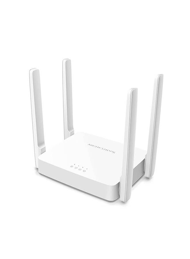 ميركوسيس جهاز التوجيه اللاسلكي ثنائي النطاق AC1200 - Image 1