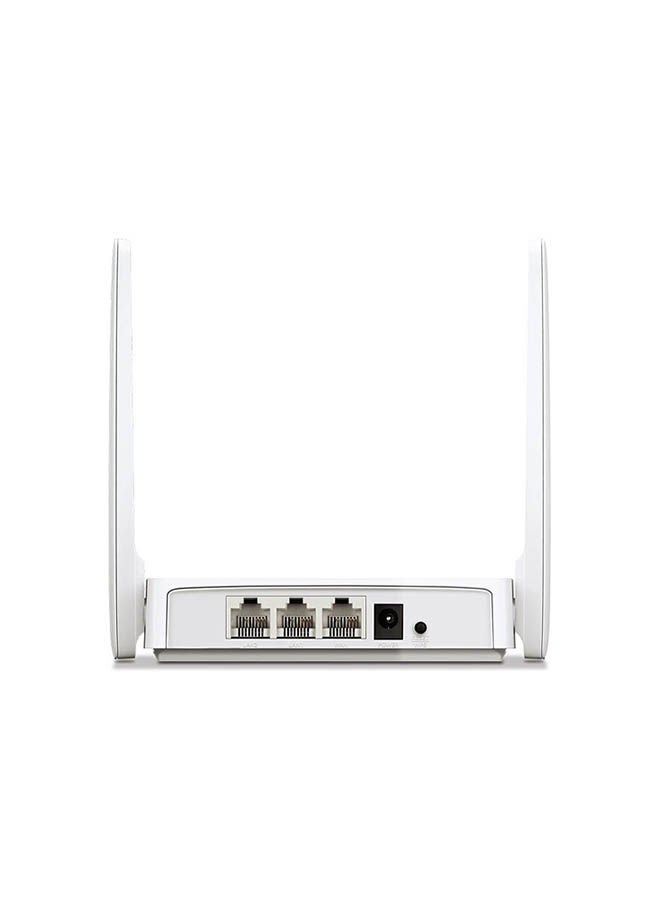 ميركوسيس جهاز التوجيه اللاسلكي ثنائي النطاق AC1200 - Image 2