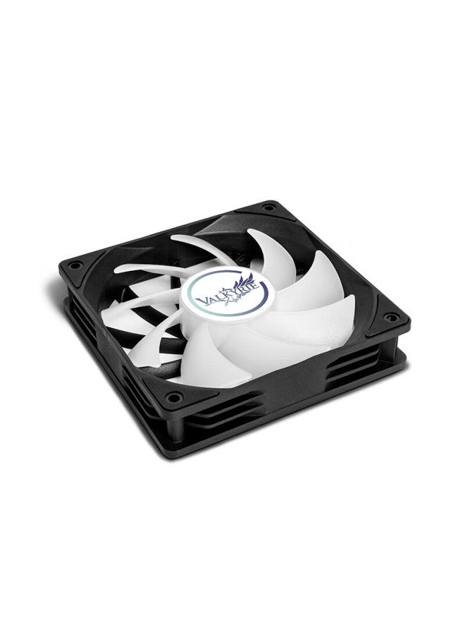 Valkyrie V12f Vk Fdb Dynamic Pressure Bearing 12cm Case Fan 4pin Pwm Argb Lighting - Image 5