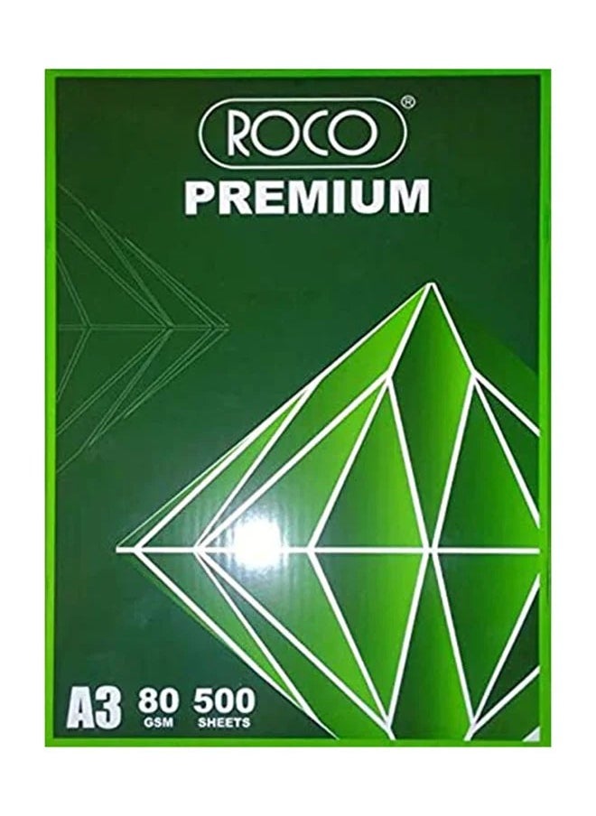 ROCO - A4 Copy Paper A4 - Image 1