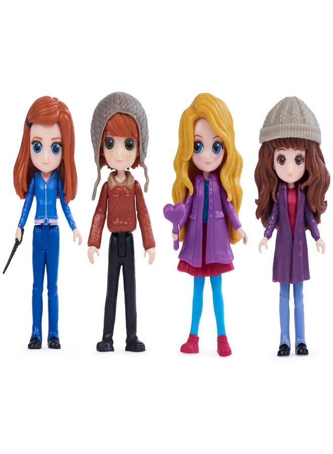 Wizarding World Harry Potter Magical Minis 7-Figure Hogsmeade Set, Ages 6+ - Image 5
