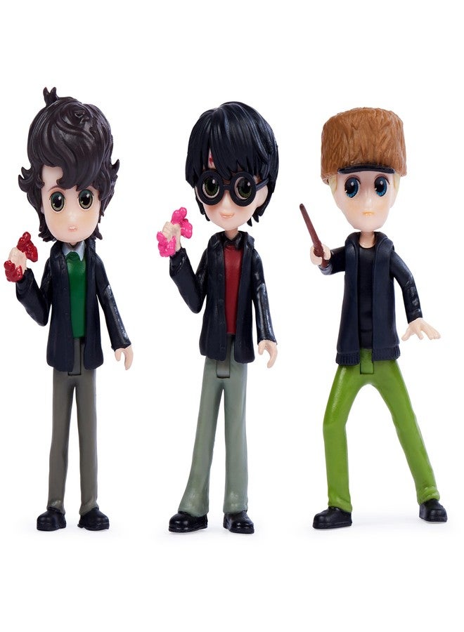 Wizarding World Harry Potter Magical Minis 7-Figure Hogsmeade Set, Ages 6+ - Image 4