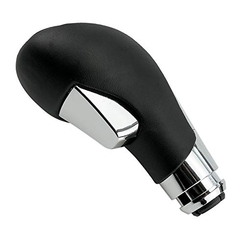 AUGREX Gear Shifter Knob for Buick Verano 2012-2017 Gear Shift Knob Leather Car Stick Lever Handle Shifter Head Transmission Gear Shift Lever Knob - Image 5